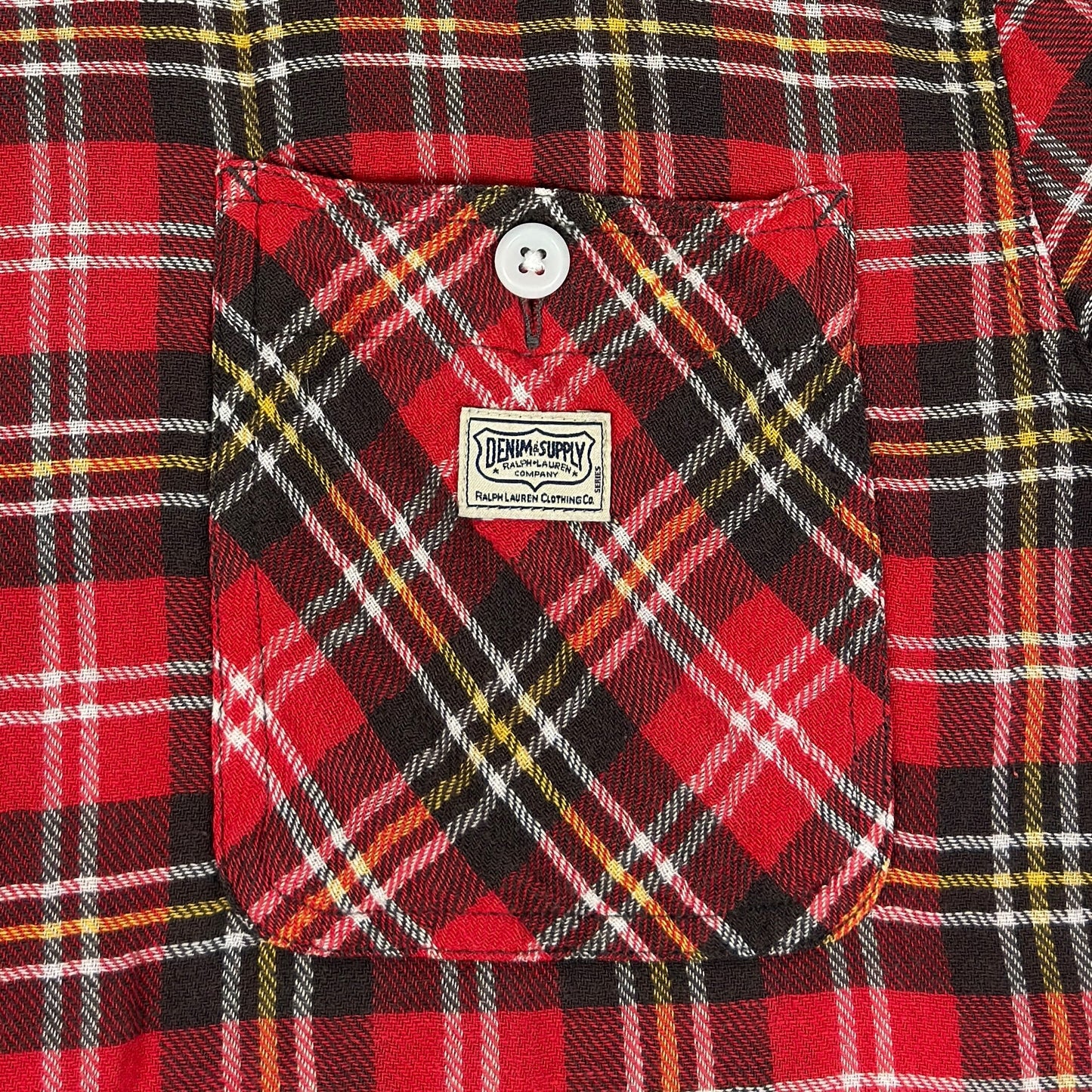 Cămașă Flannel Ralph Lauren - XXL