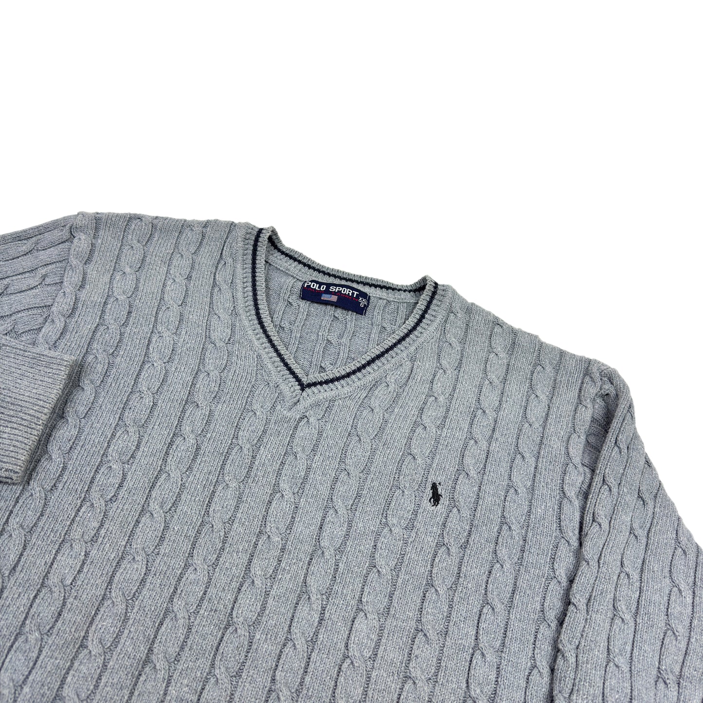 Pulover Ralph Lauren Vintage - XL