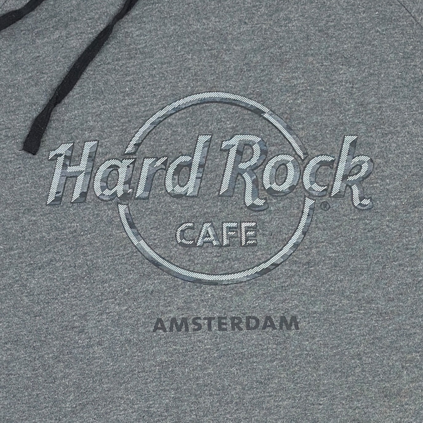 Hanorac Hard Rock Cafe - L