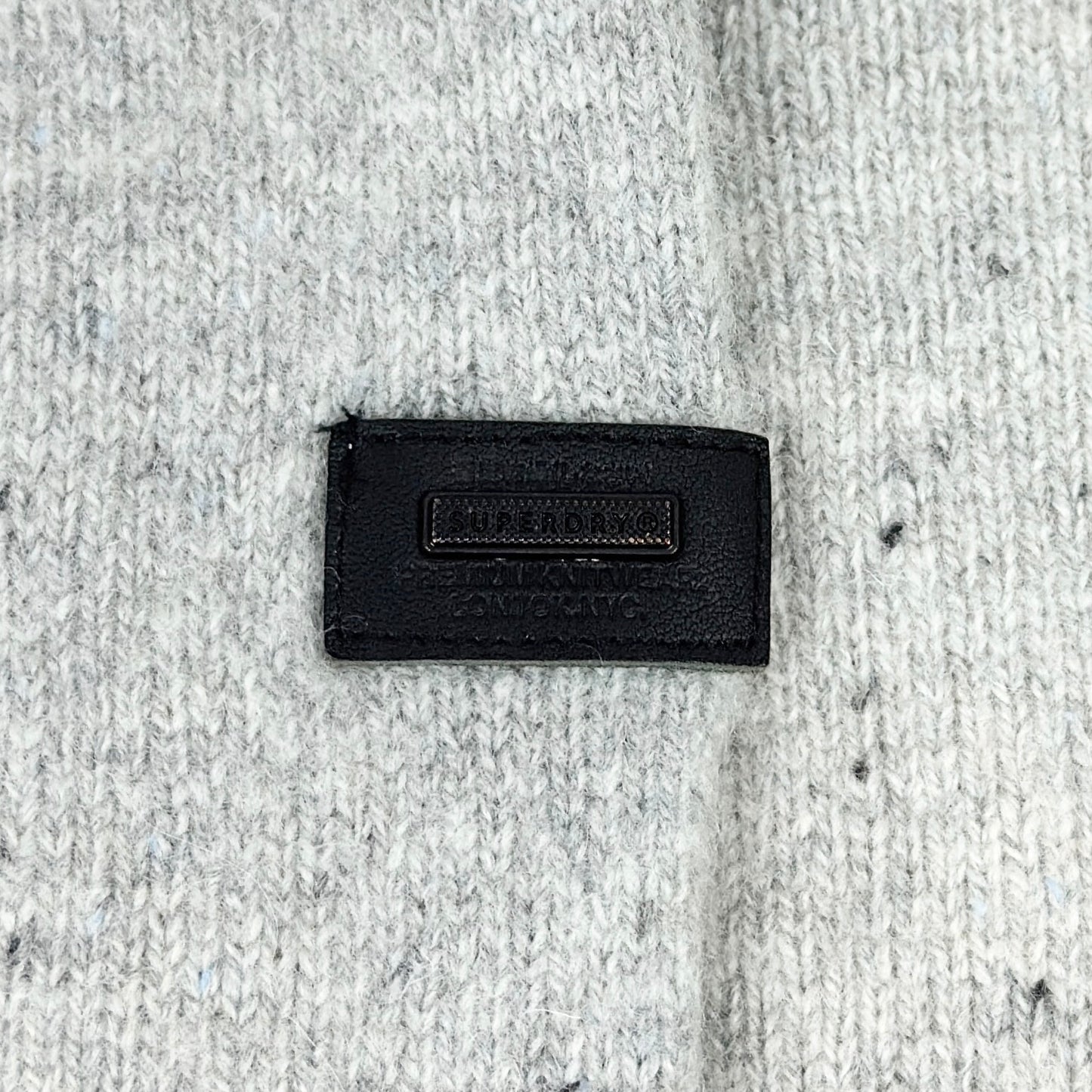 Pulover Superdry 60% Lână - L