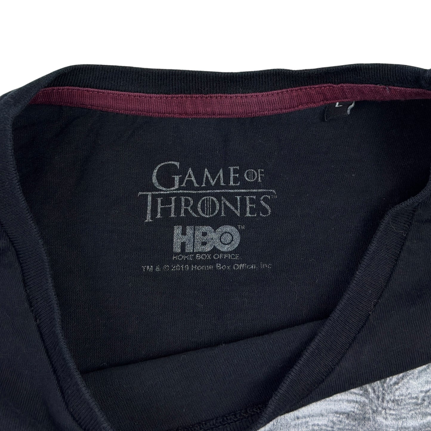 Tricou GameOfThrones Din Anul 2017 - M
