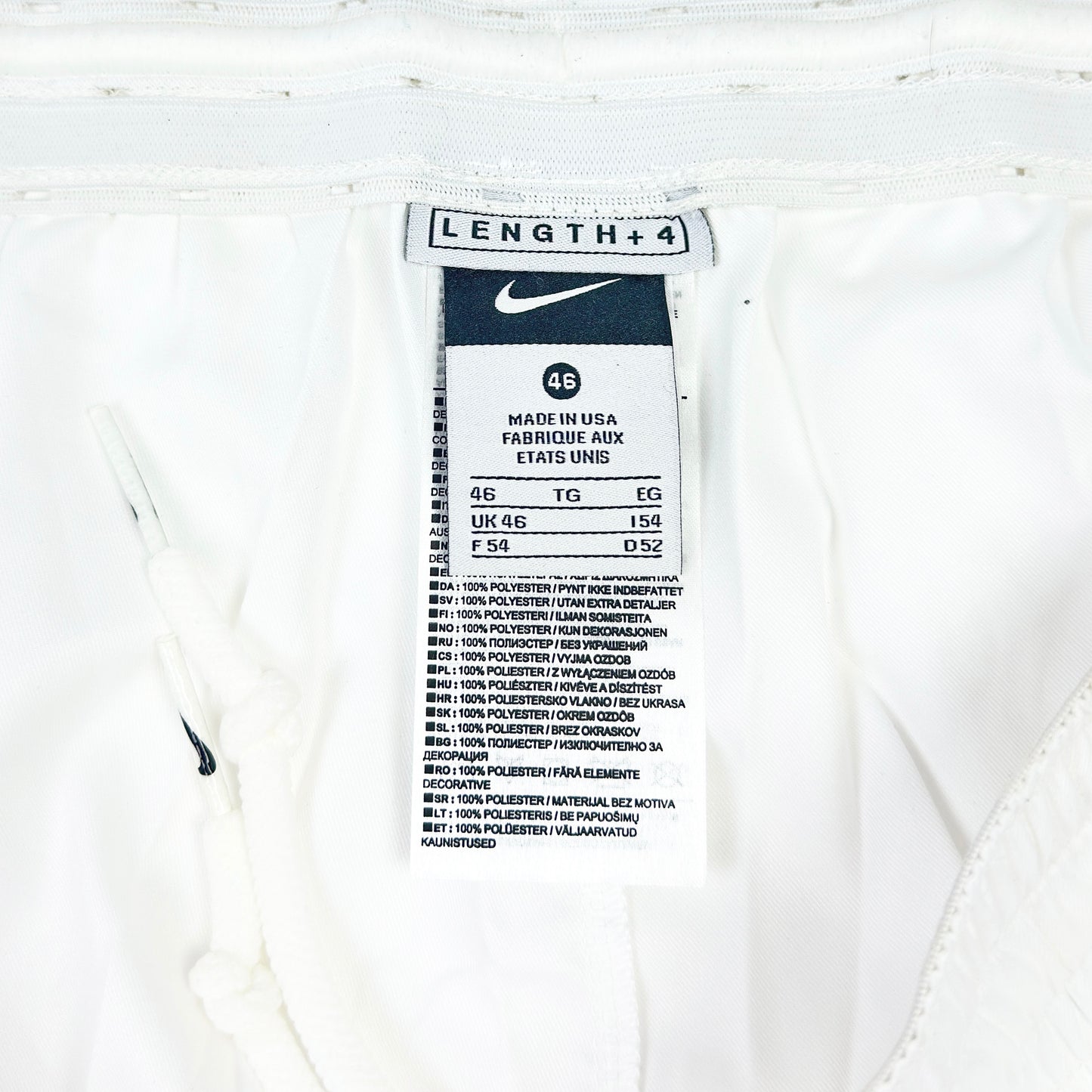 Pantaloni Scurți Nike - XXL