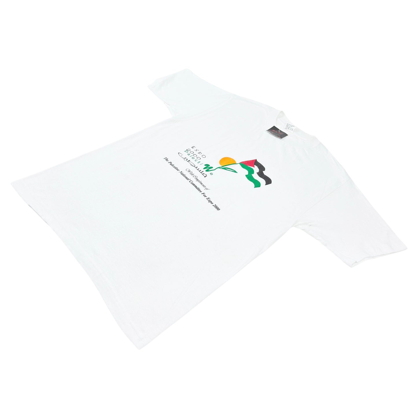 Tricou Vintage Din Anul 2000 - M