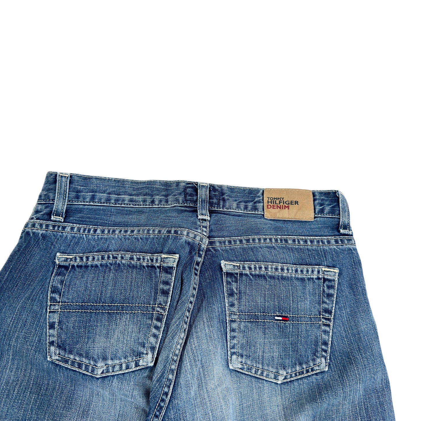 Blugi Tommy Hilfiger Vintage Femei - W28/L32