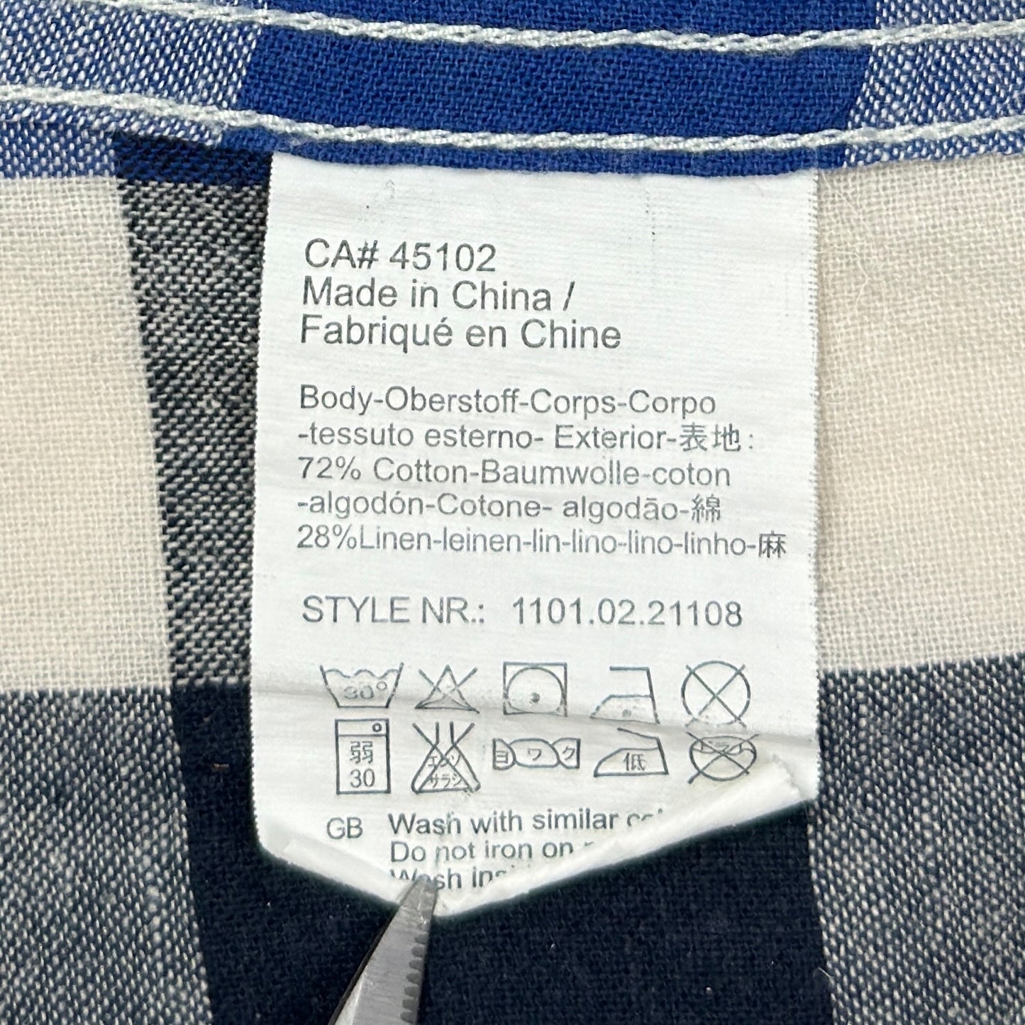 Cămașă Scotch&Soda - XL