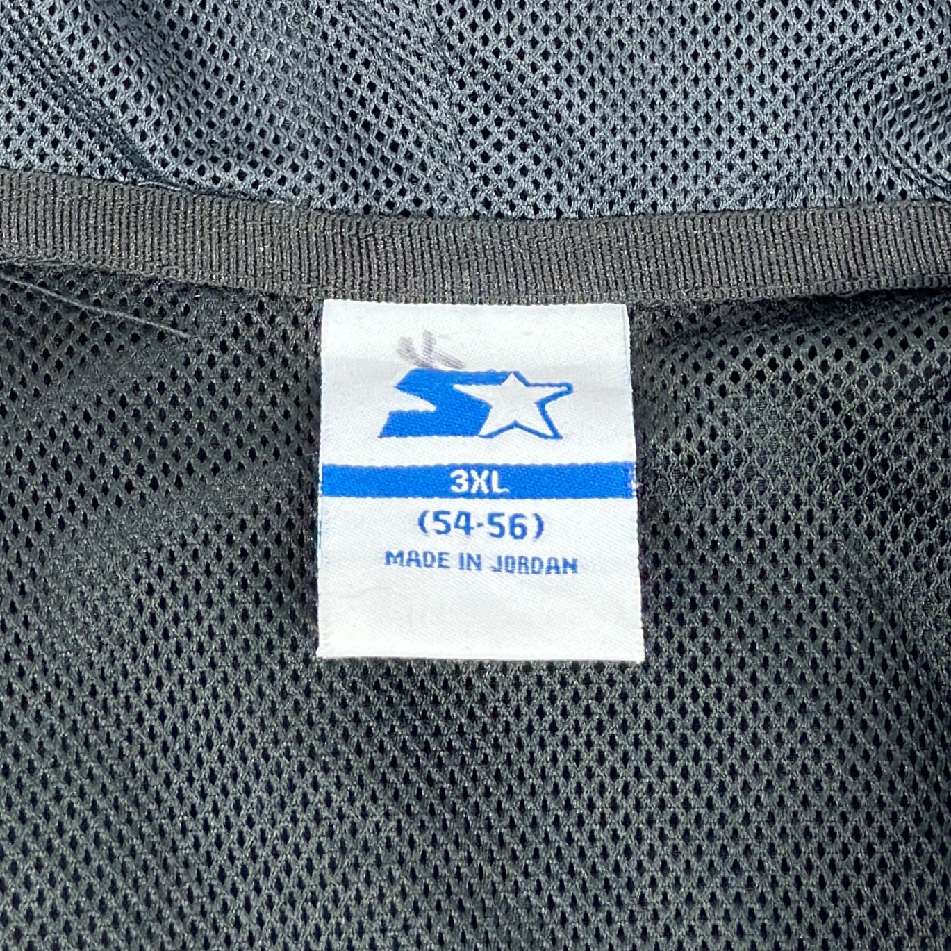 Jachetă Starter - XXXL