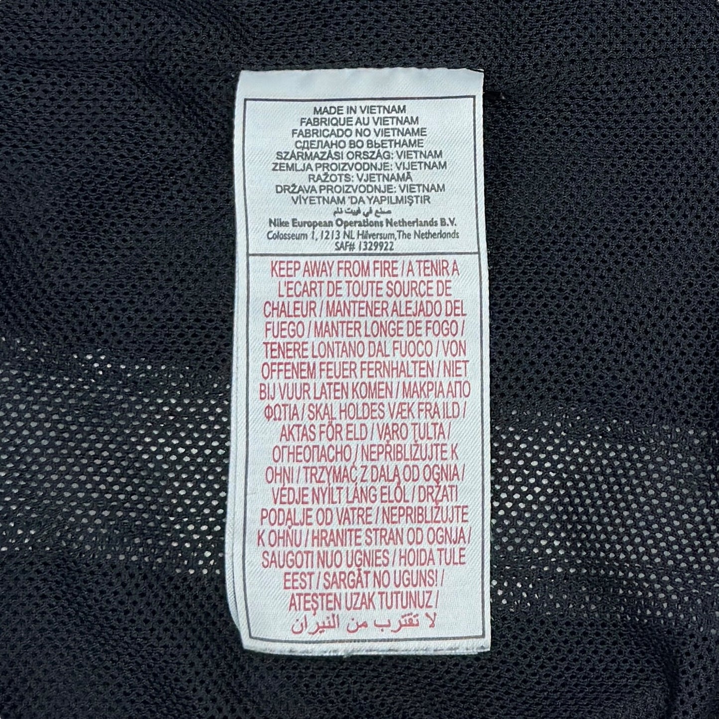 Jachetă Nike Vintage Femei - M