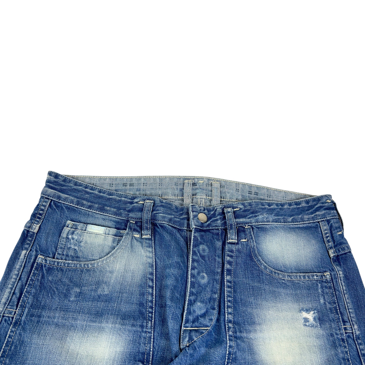 Blugi GAS 2 Fețe - W32/L32