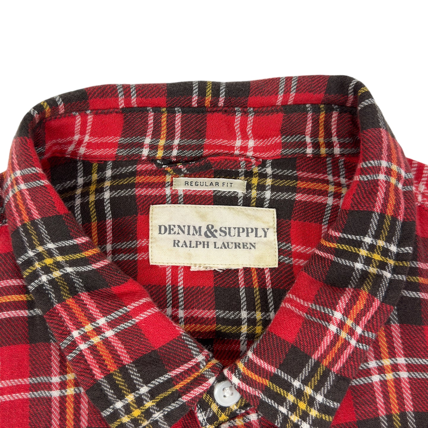 Cămașă Flannel Ralph Lauren - XXL