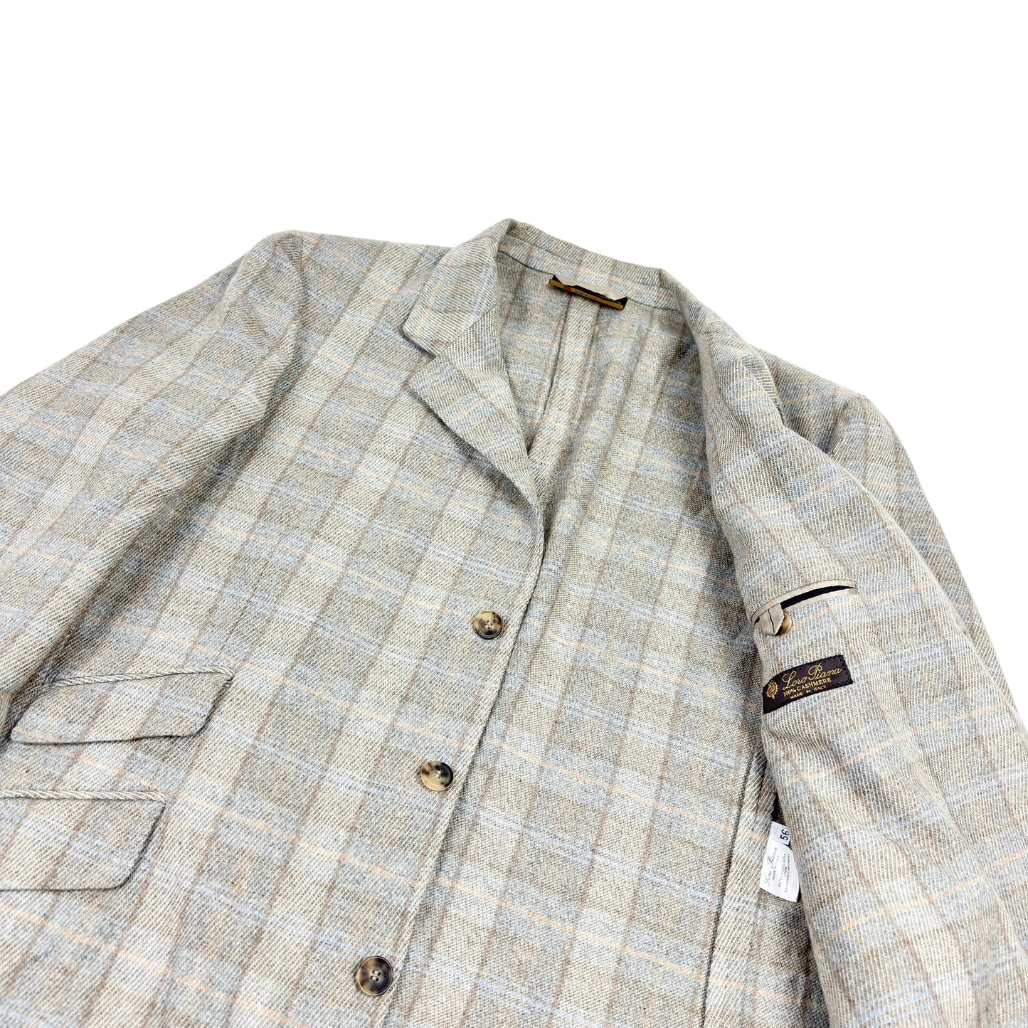 Sacou Loro Piana 100% Caşmir - XXL