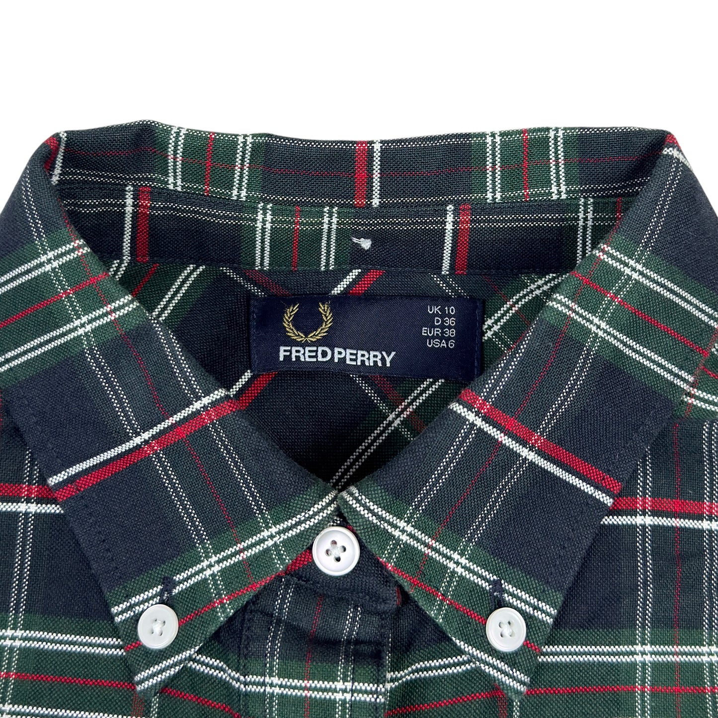 Cămașă Fred Perry Femei - L