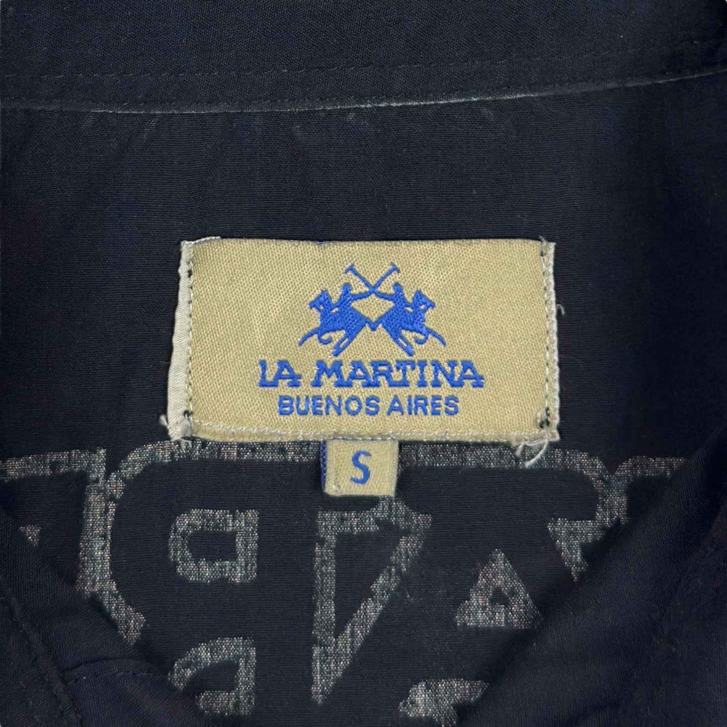 Cămașă La Martina - S