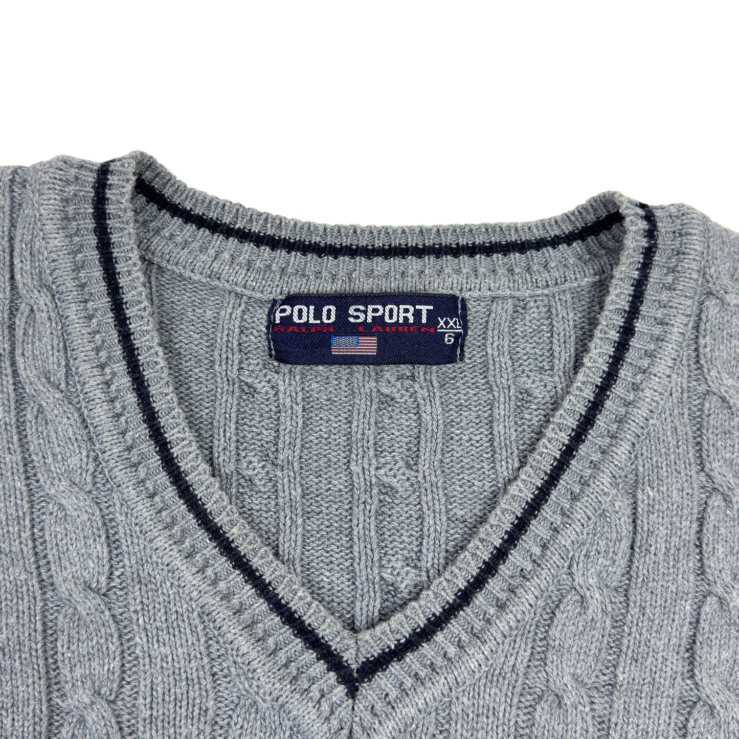 Pulover Ralph Lauren Vintage - XL