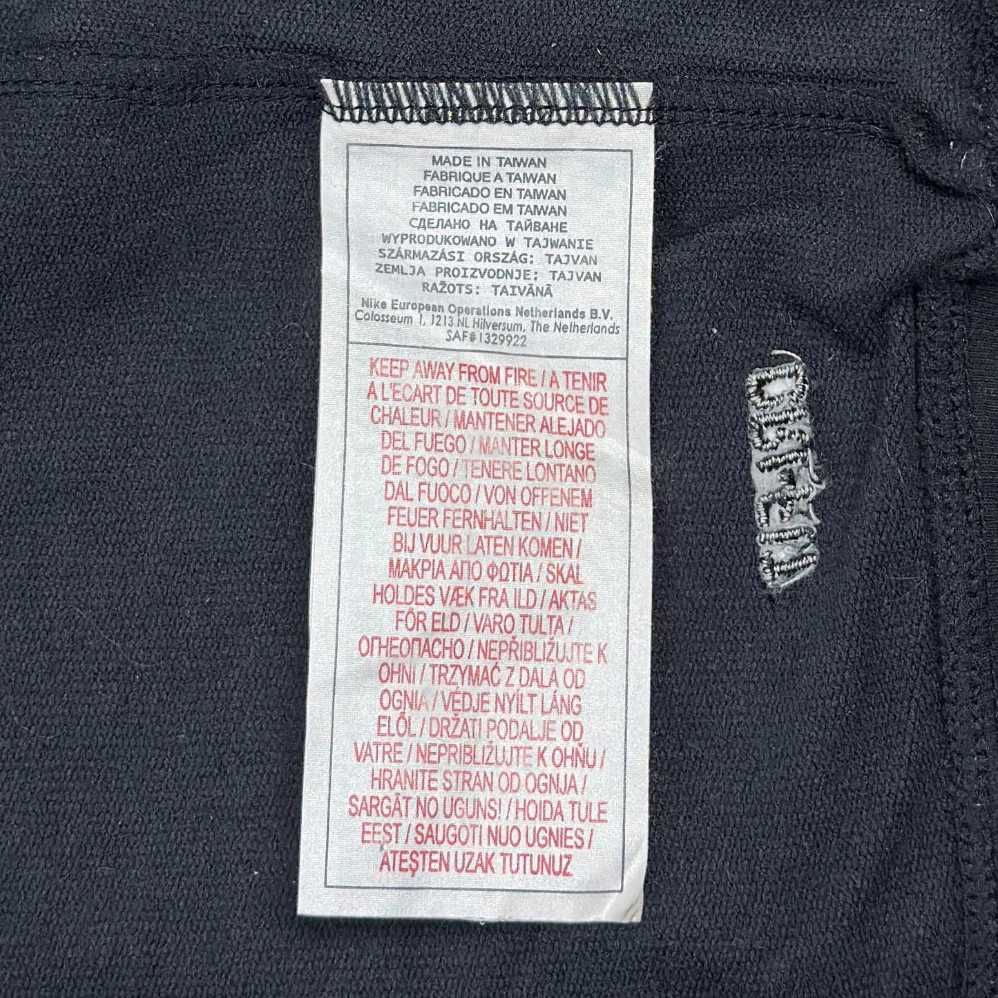 Bluză Nike Vintage Femei - M