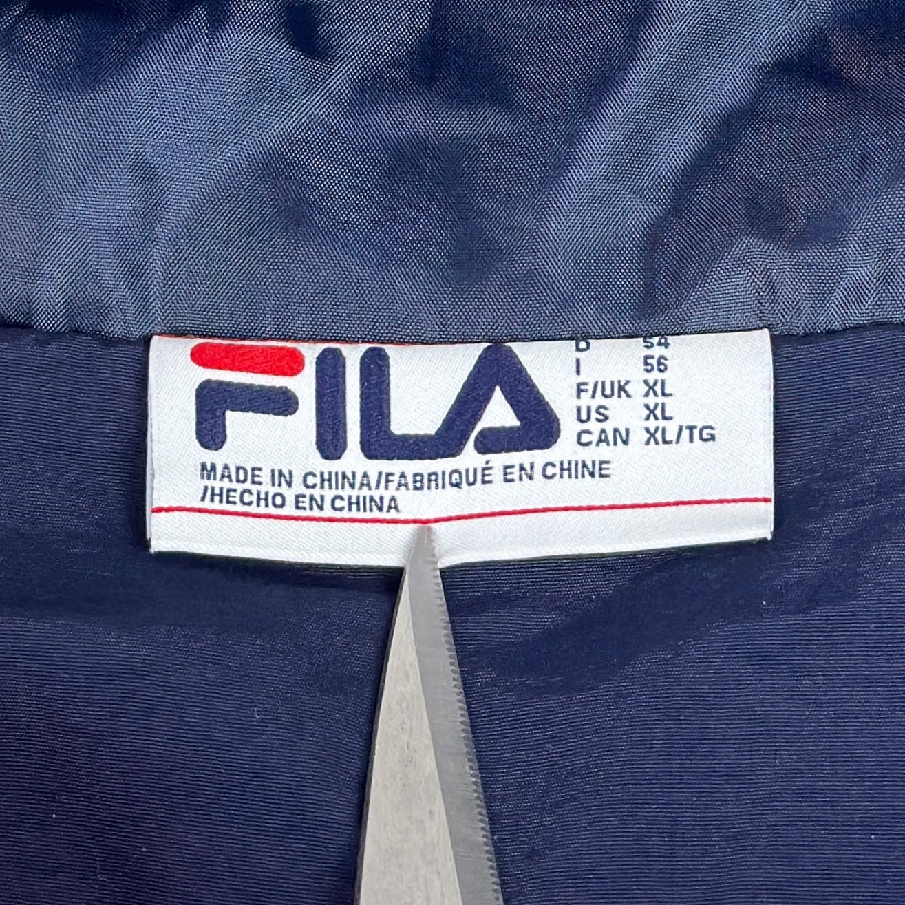 Jachetă Fila - XL