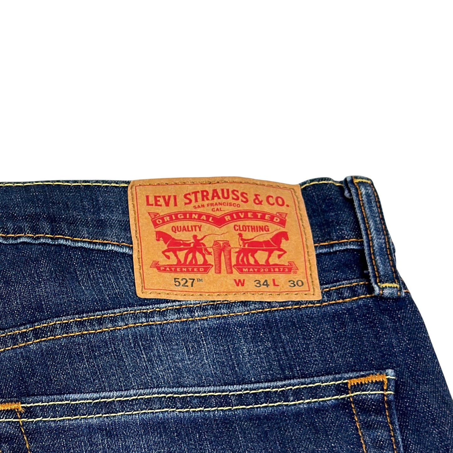 Blugi Levi's 527 - W34/L30