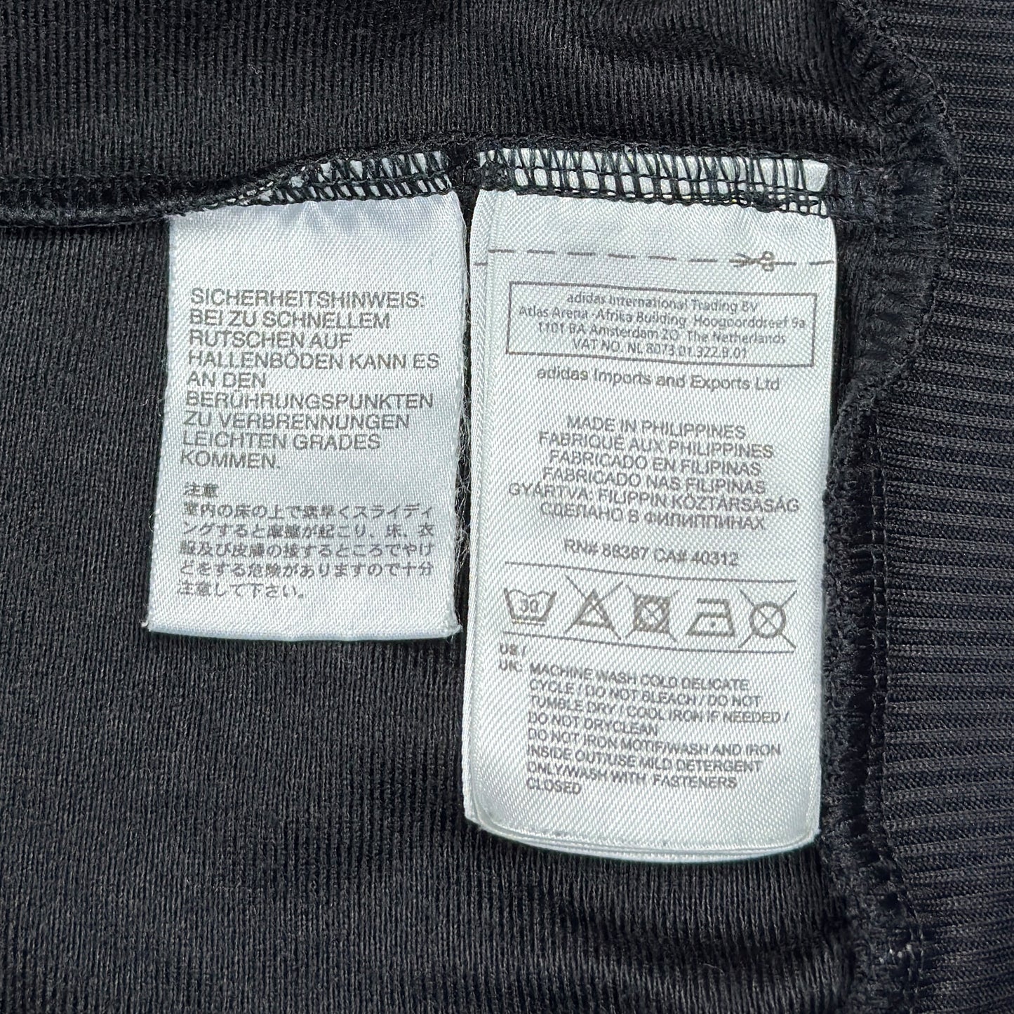 Jachetă Adidas Originals Vintage Femei - S