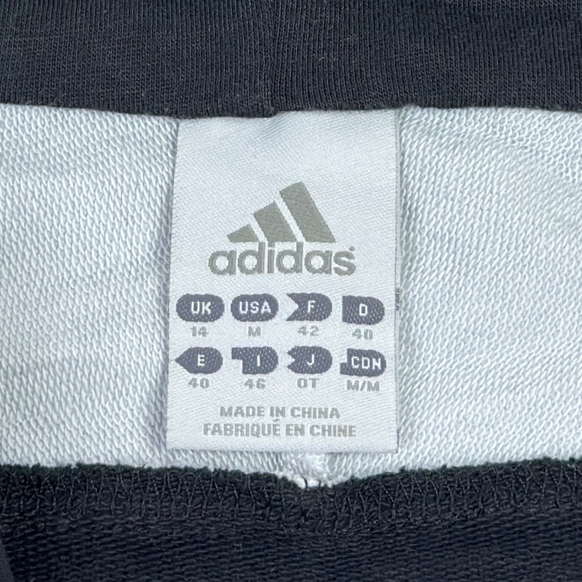 Hanorac Adidas Vintage Femei - M