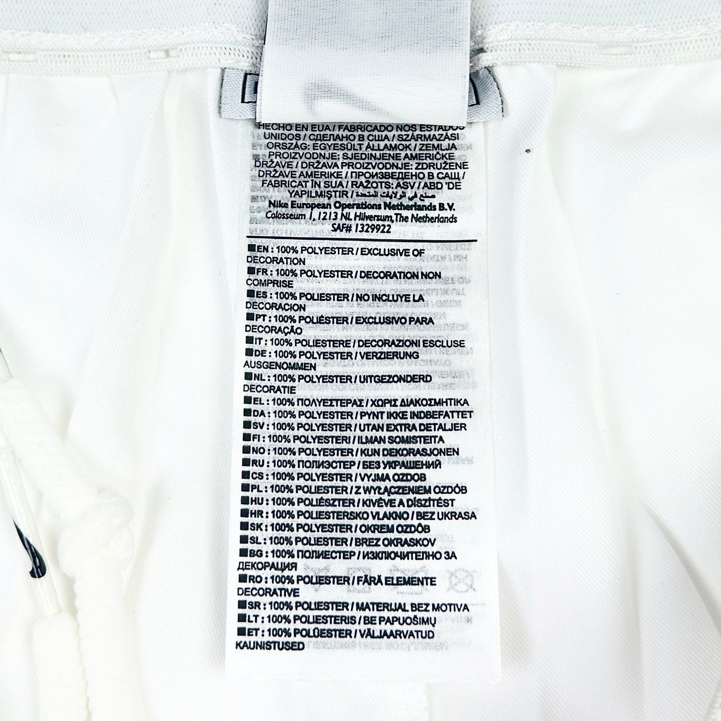 Pantaloni Scurți Nike - XXL