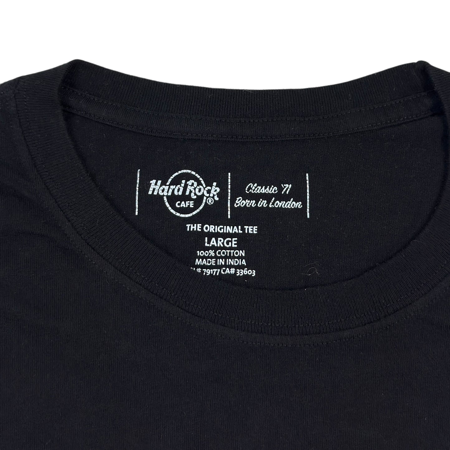 Tricou Hard Rock Cafe - L