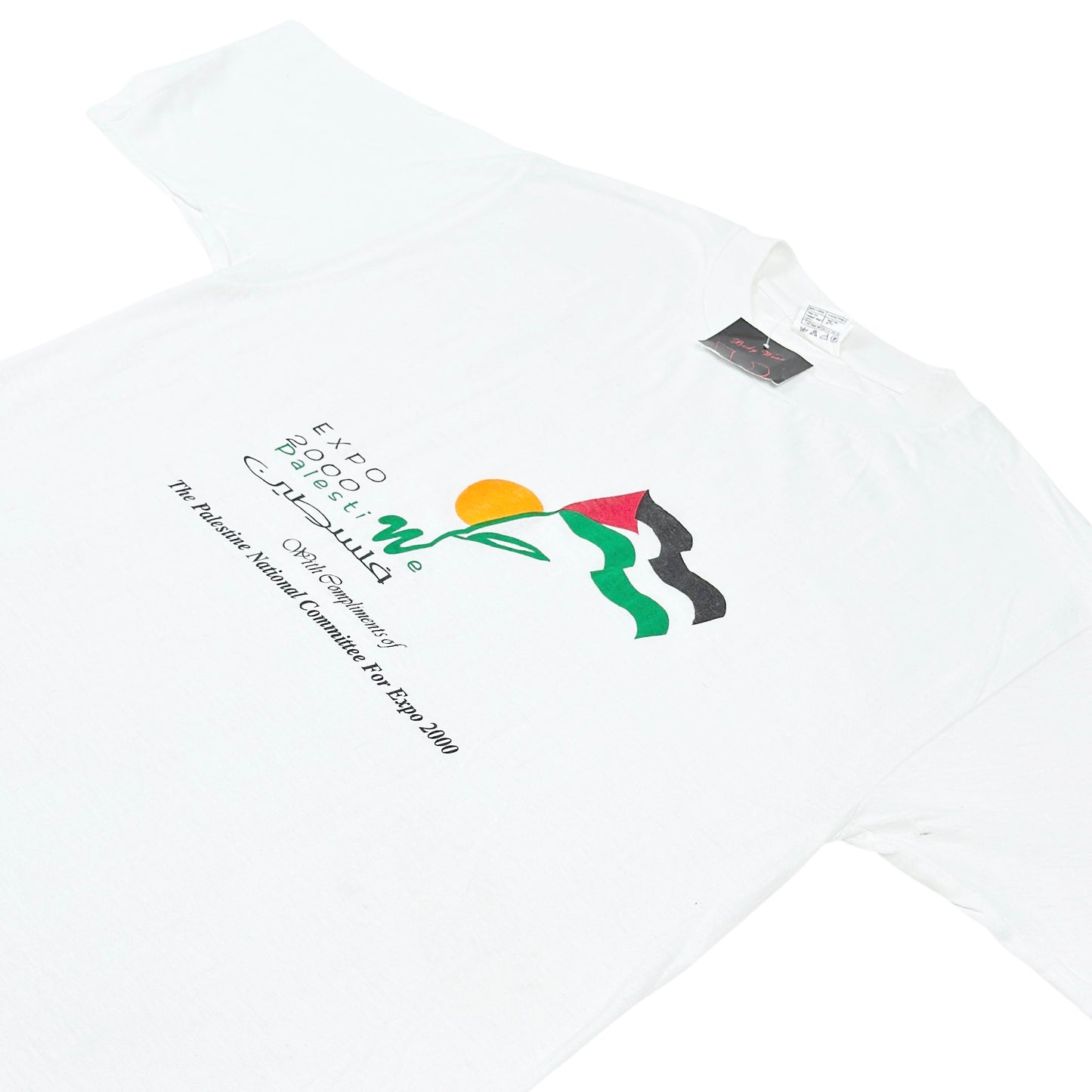 Tricou Vintage Din Anul 2000 - M