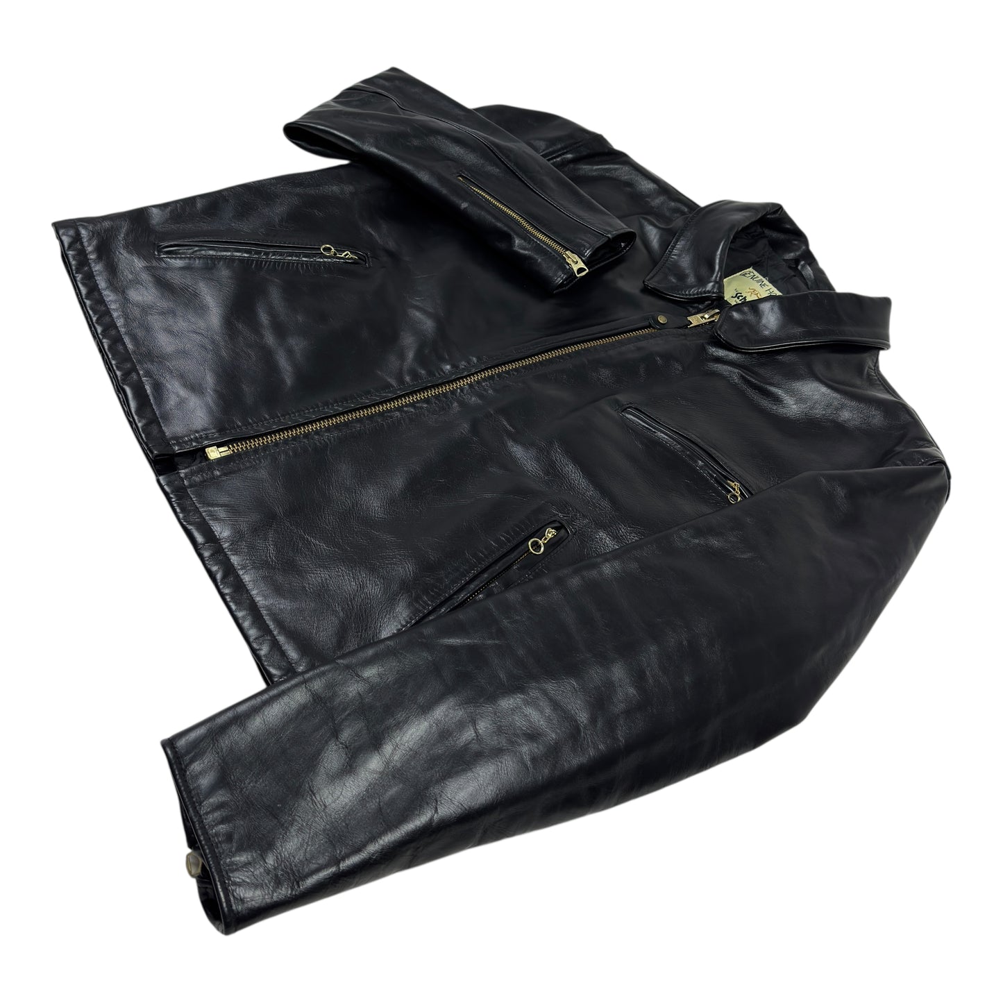 Jachetă Schott 100% Piele - XL