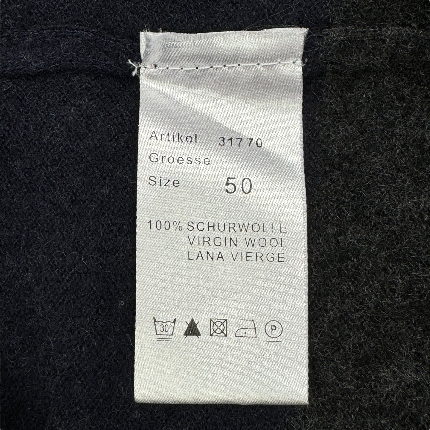 Pulover JOOP 100% Lână - L