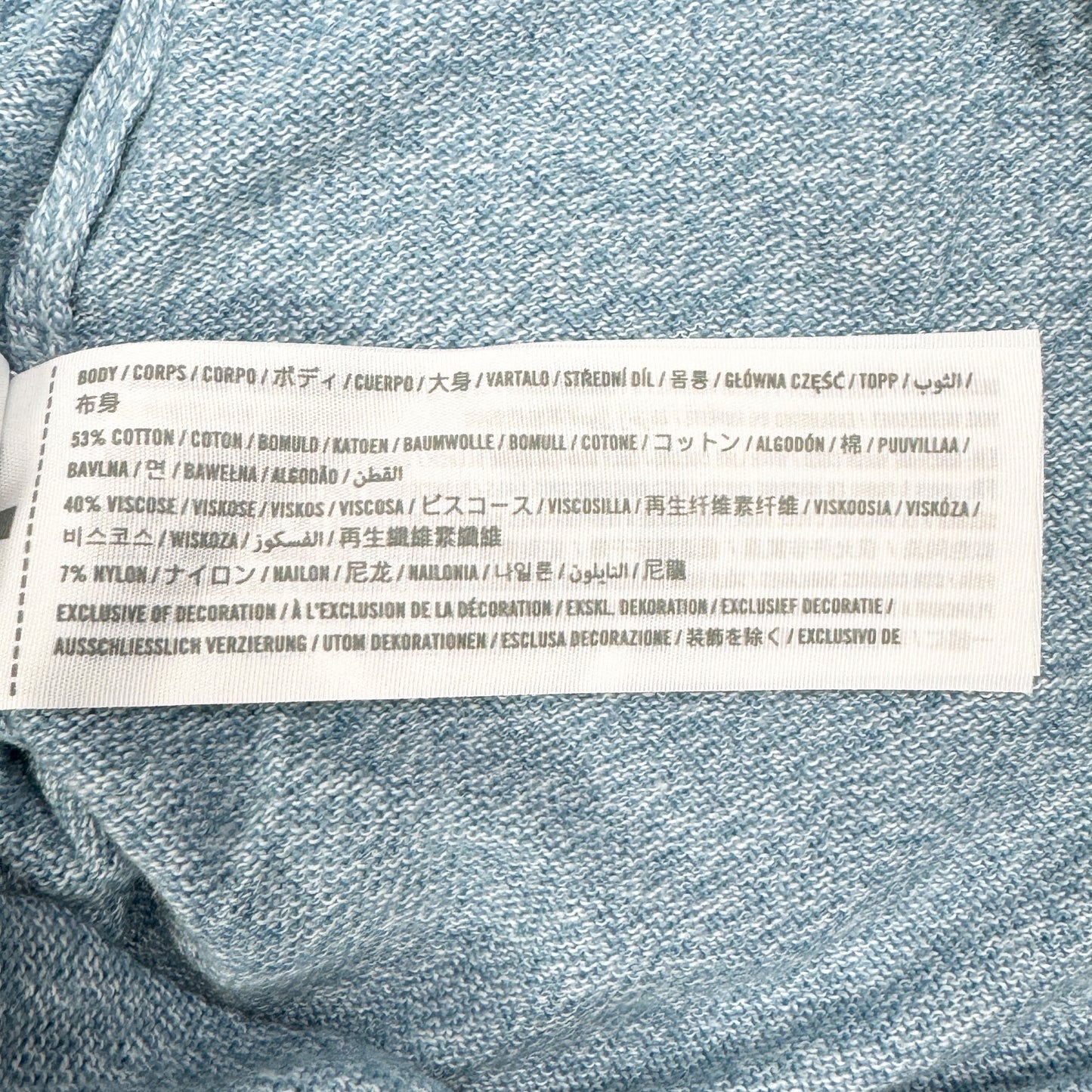 Pulover Hollister - M