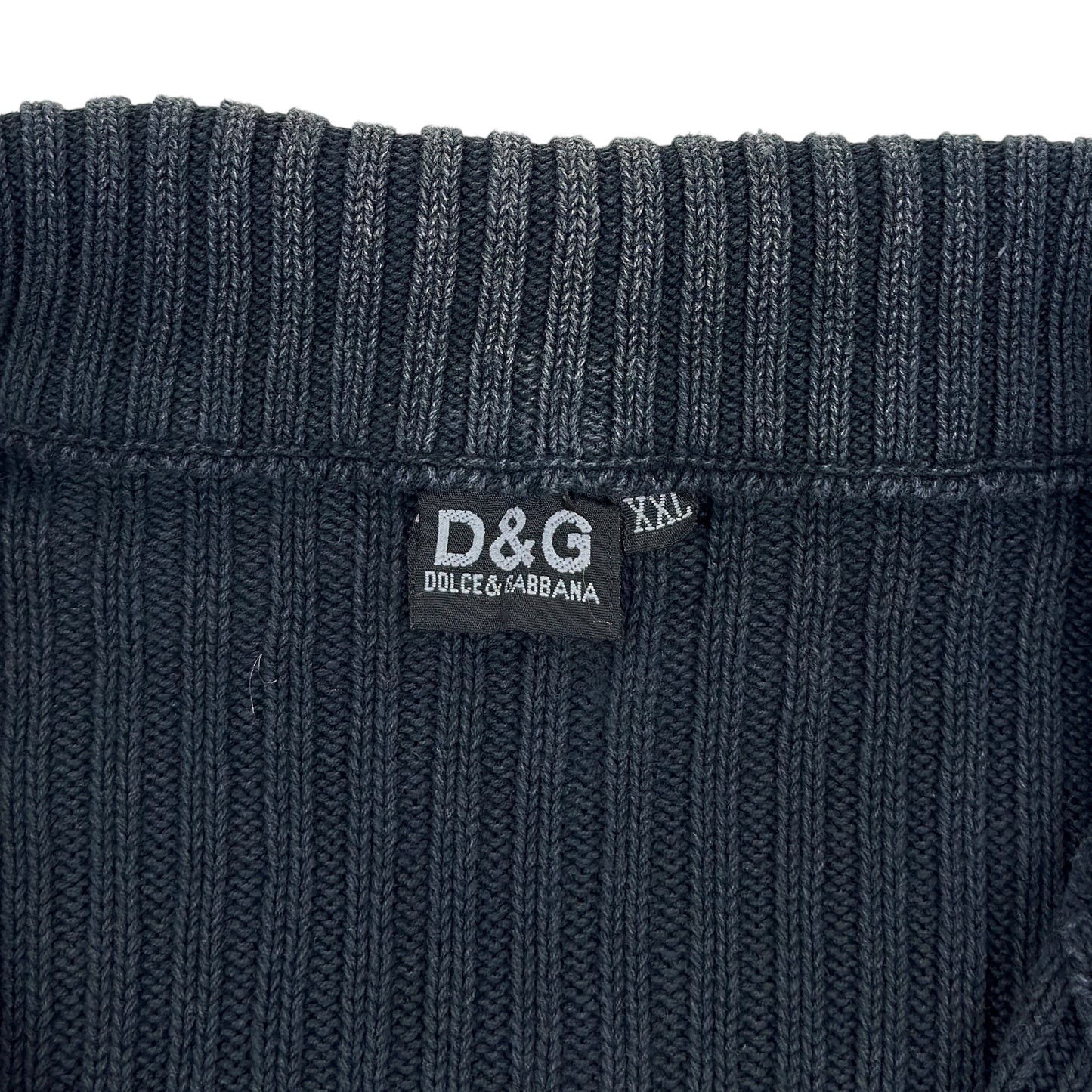 Pulover Dolce&Gabbana Vintage - XL