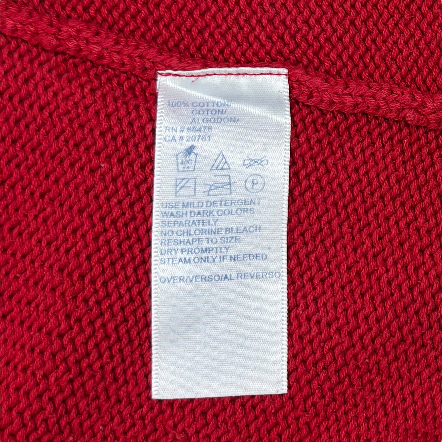 Pulover Tommy Hilfiger Vintage Femei - L