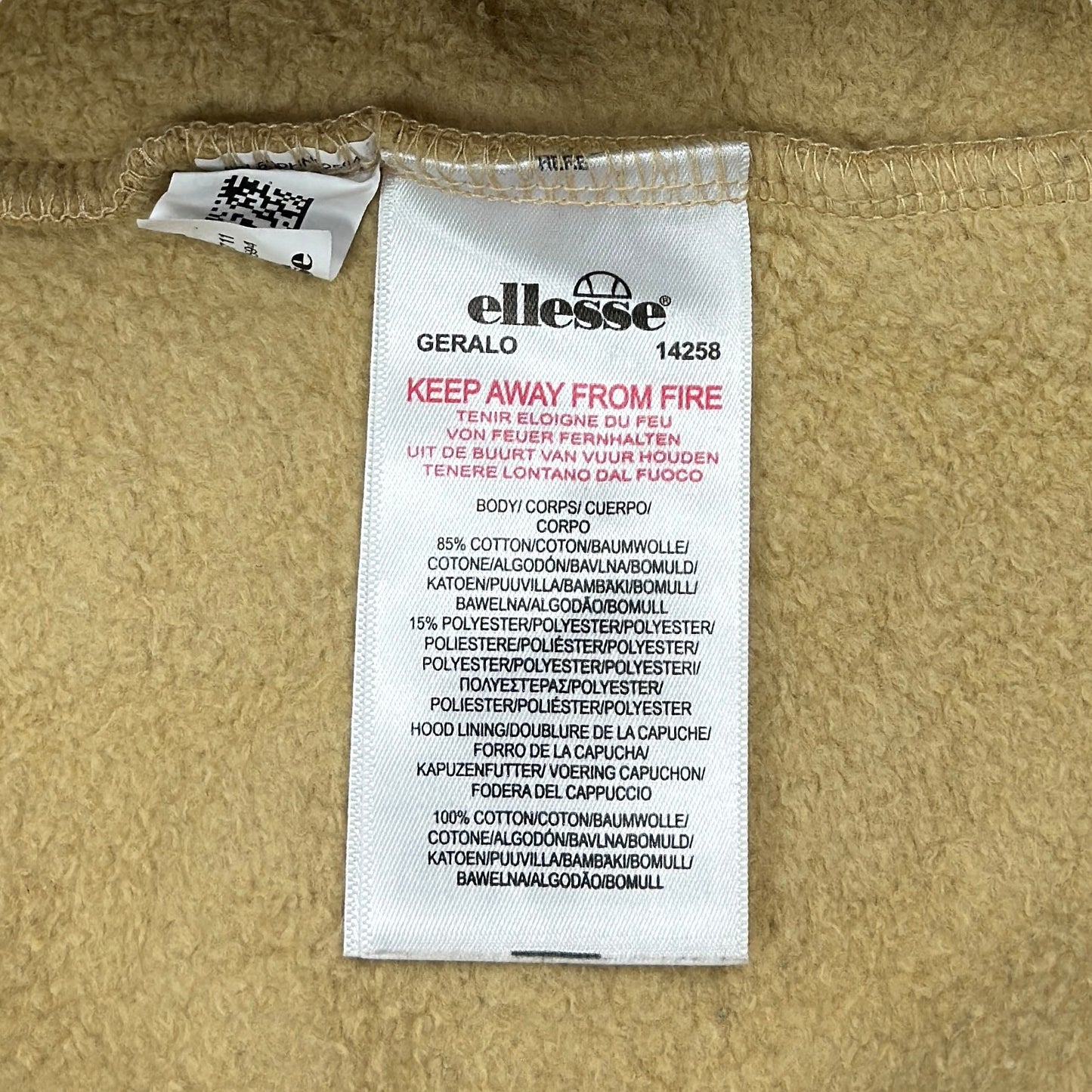 Hanorac Ellesse - XL