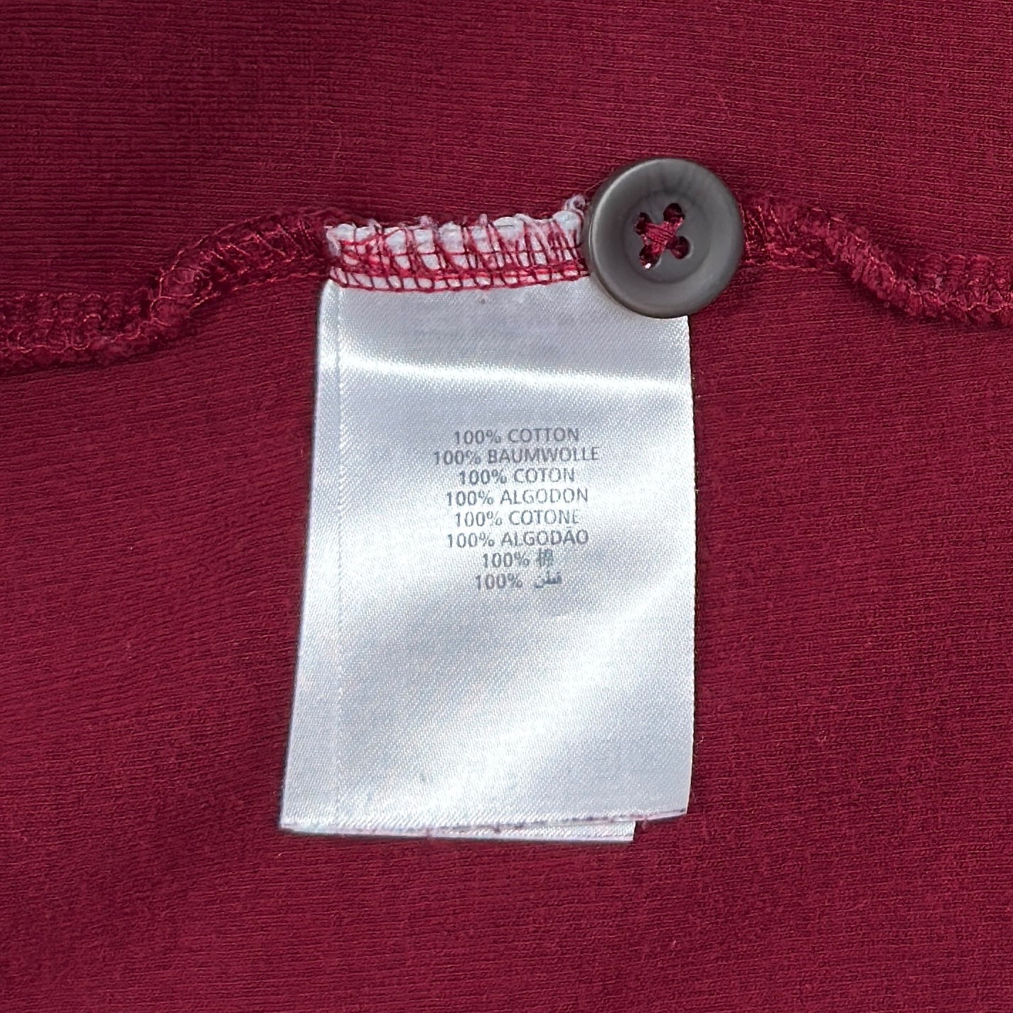 Bluză Polo GANT - XXXL