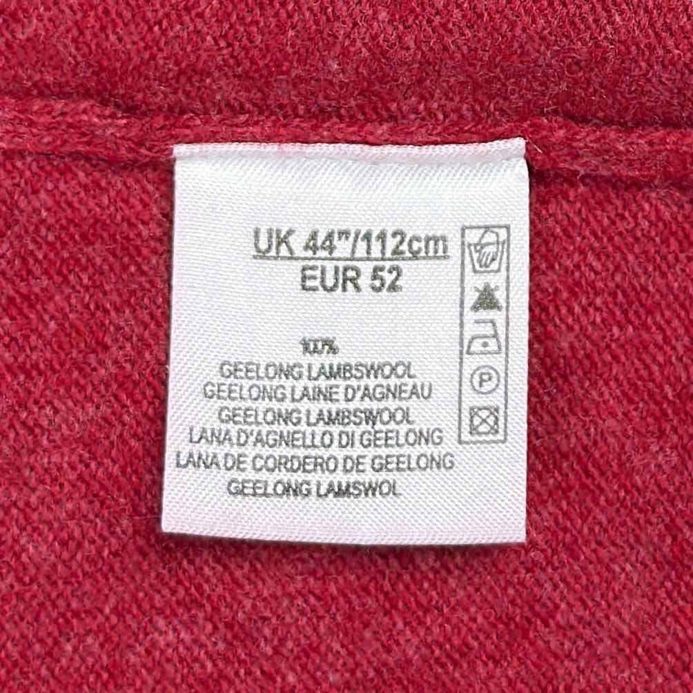 Pulover Alan Paine 100% Lână - L