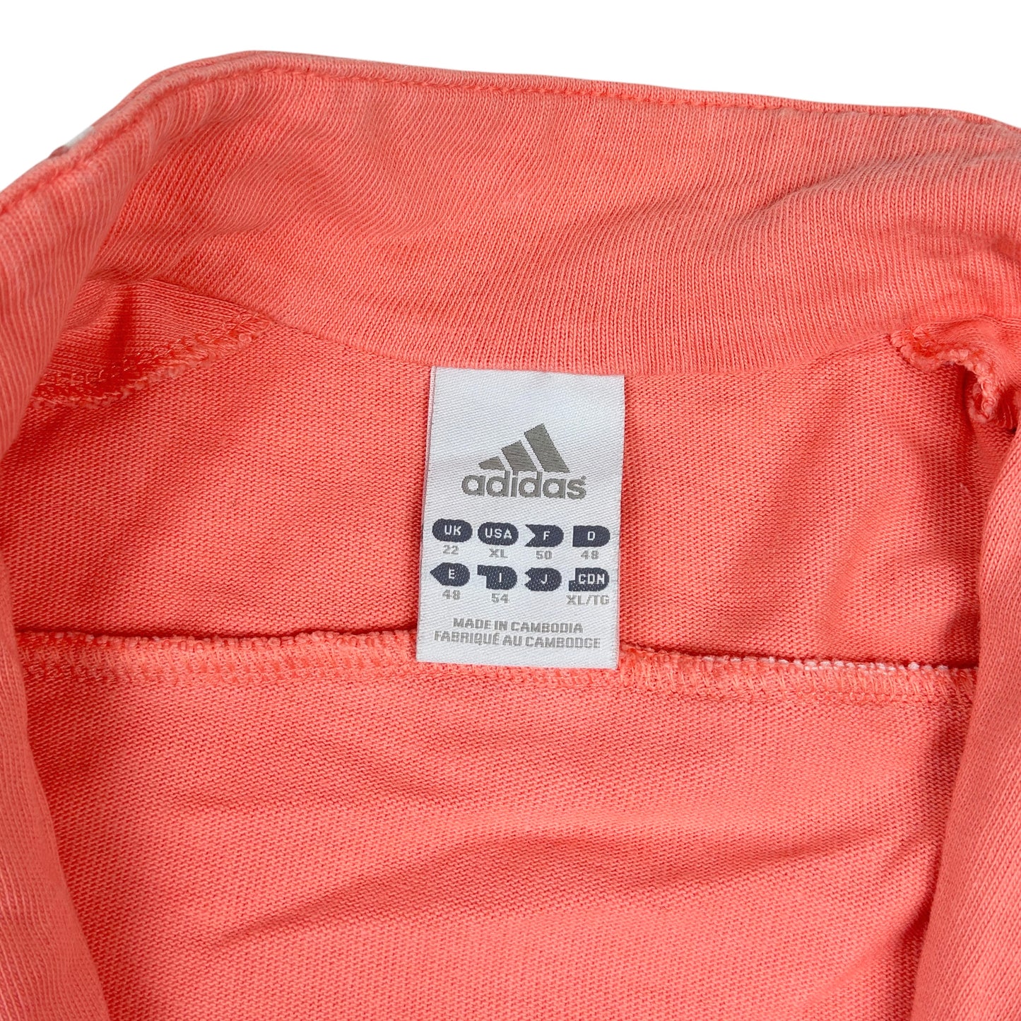 Jachetă Adidas Vintage Femei - XL