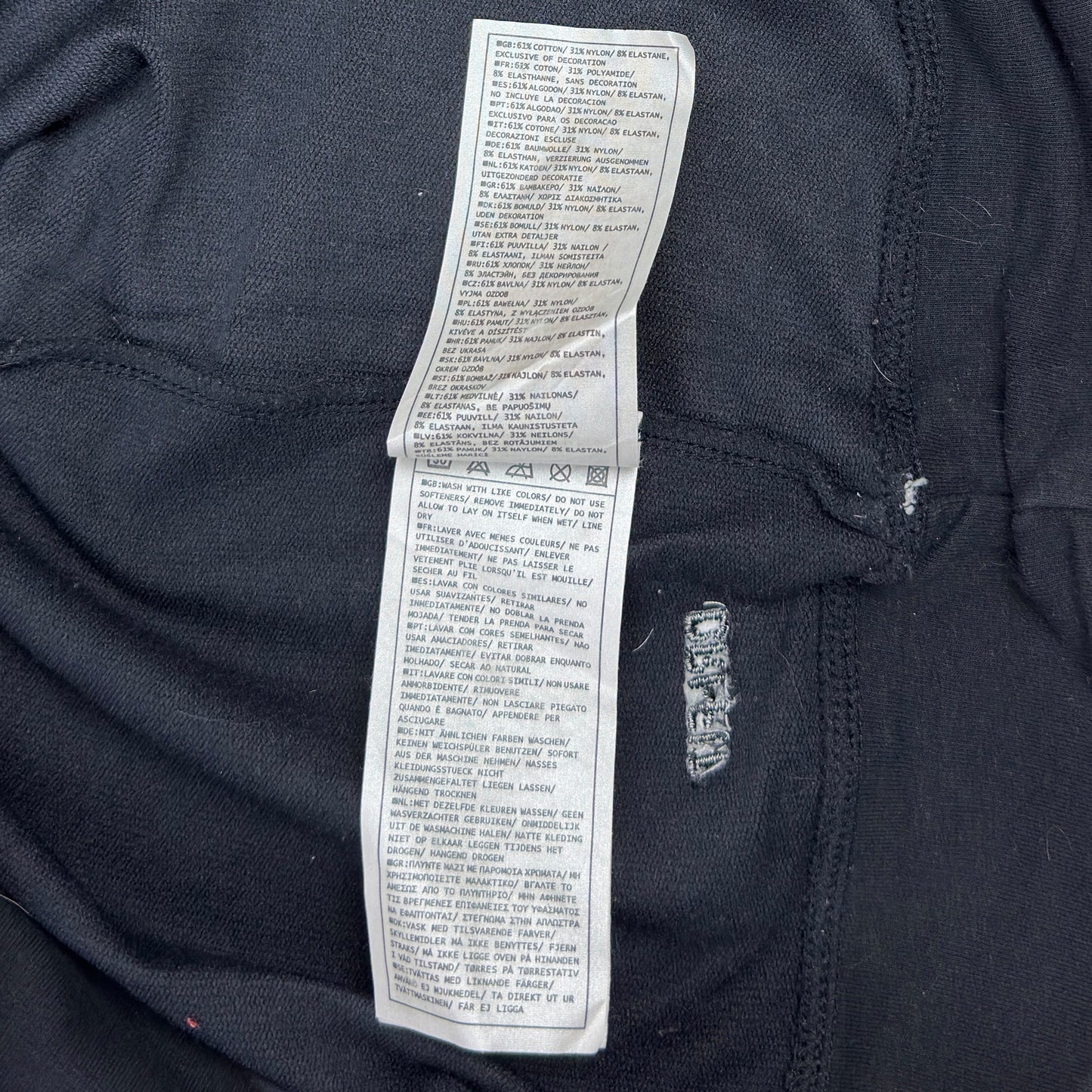 Bluză Nike Vintage Femei - M