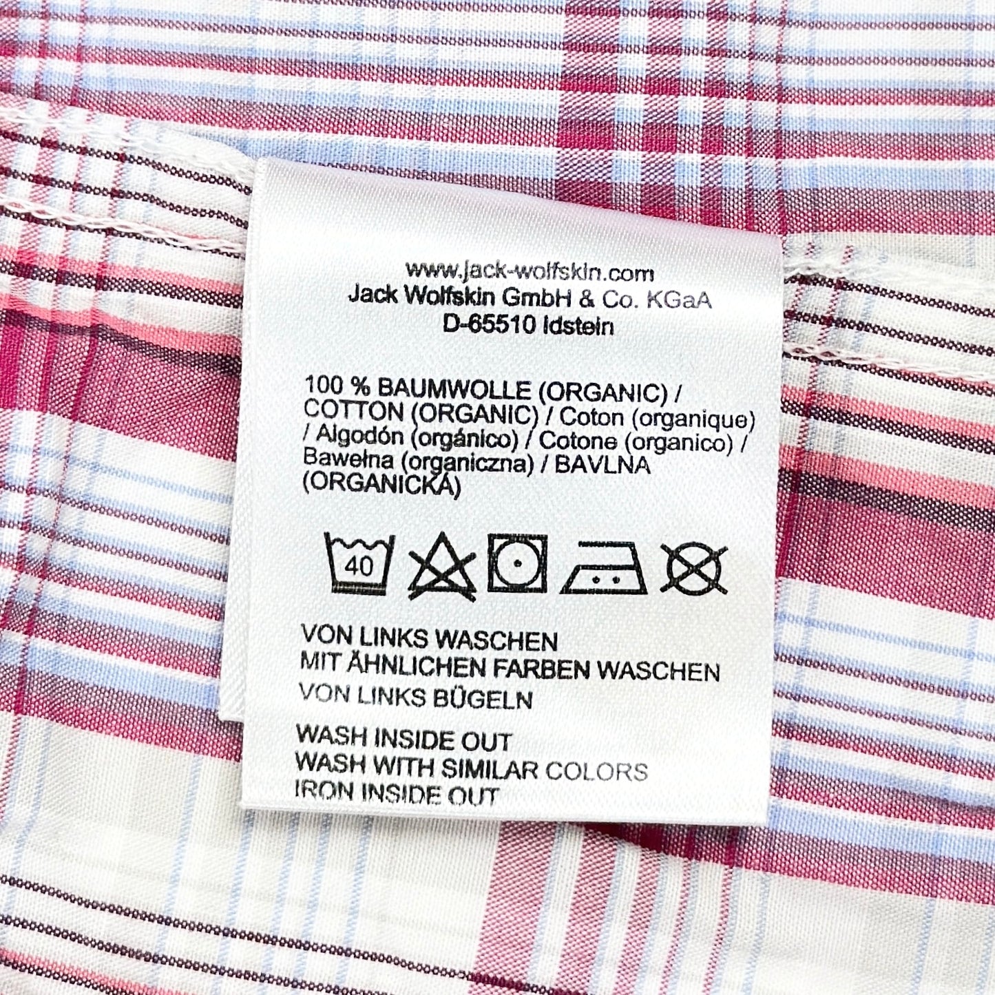 Cămașă JackWolfskin Femei - S