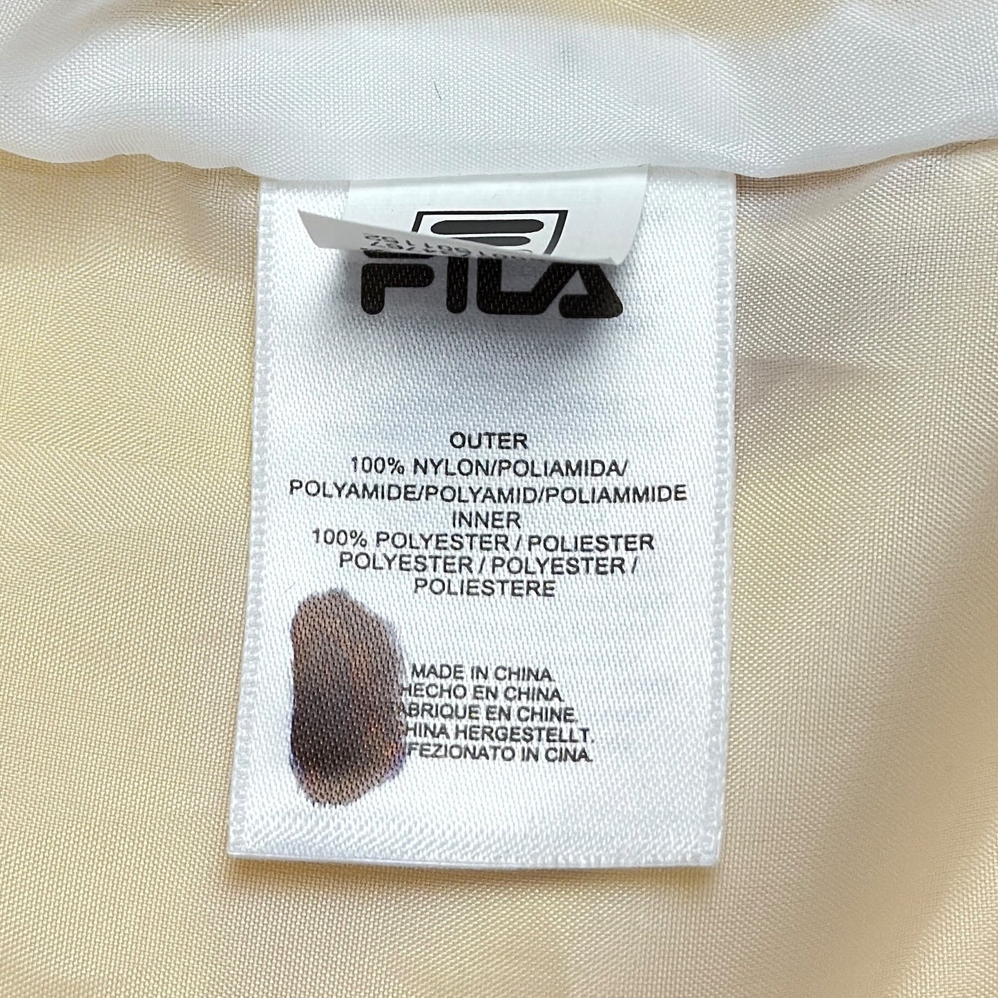 Jachetă Fila - XL