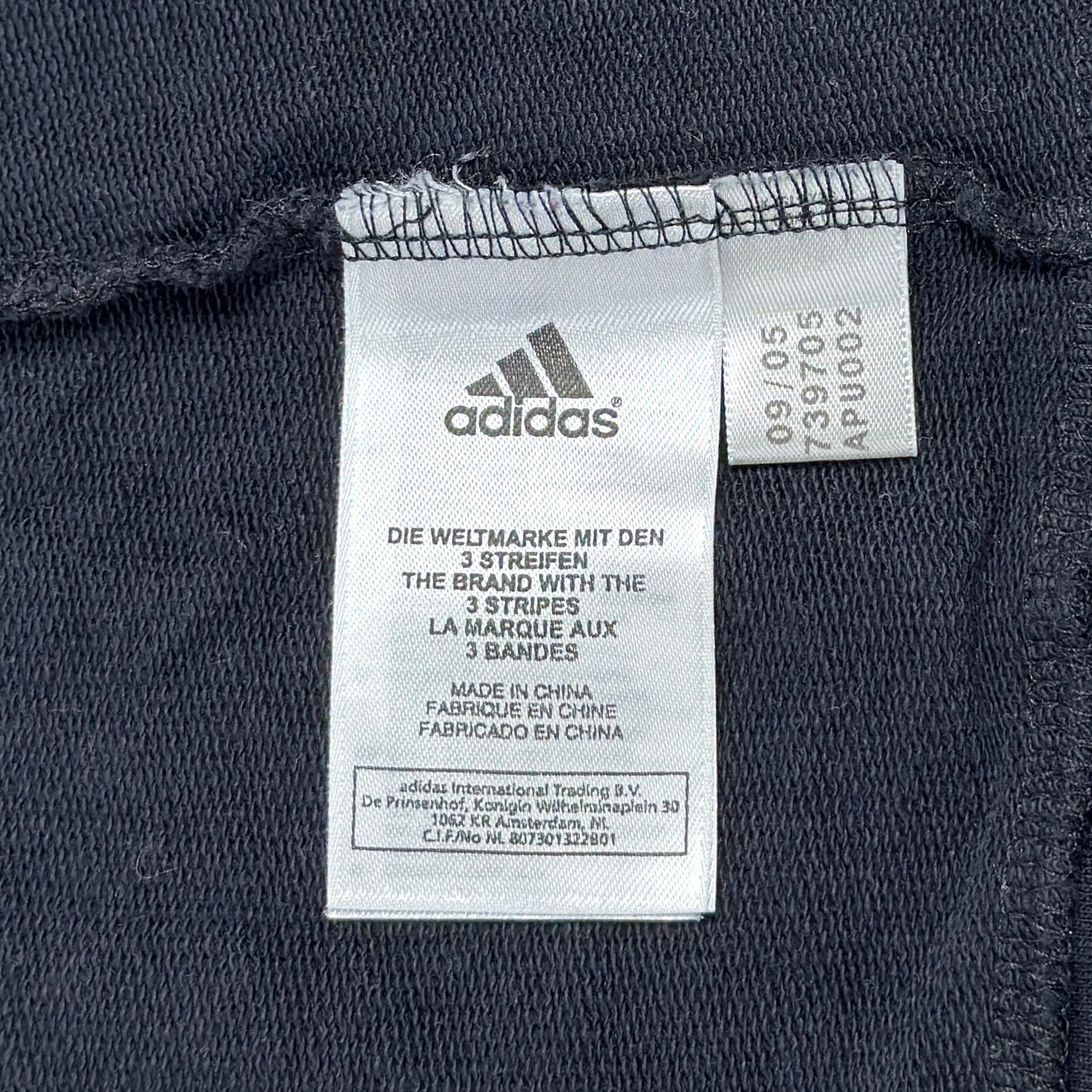Hanorac Adidas Vintage Femei - M
