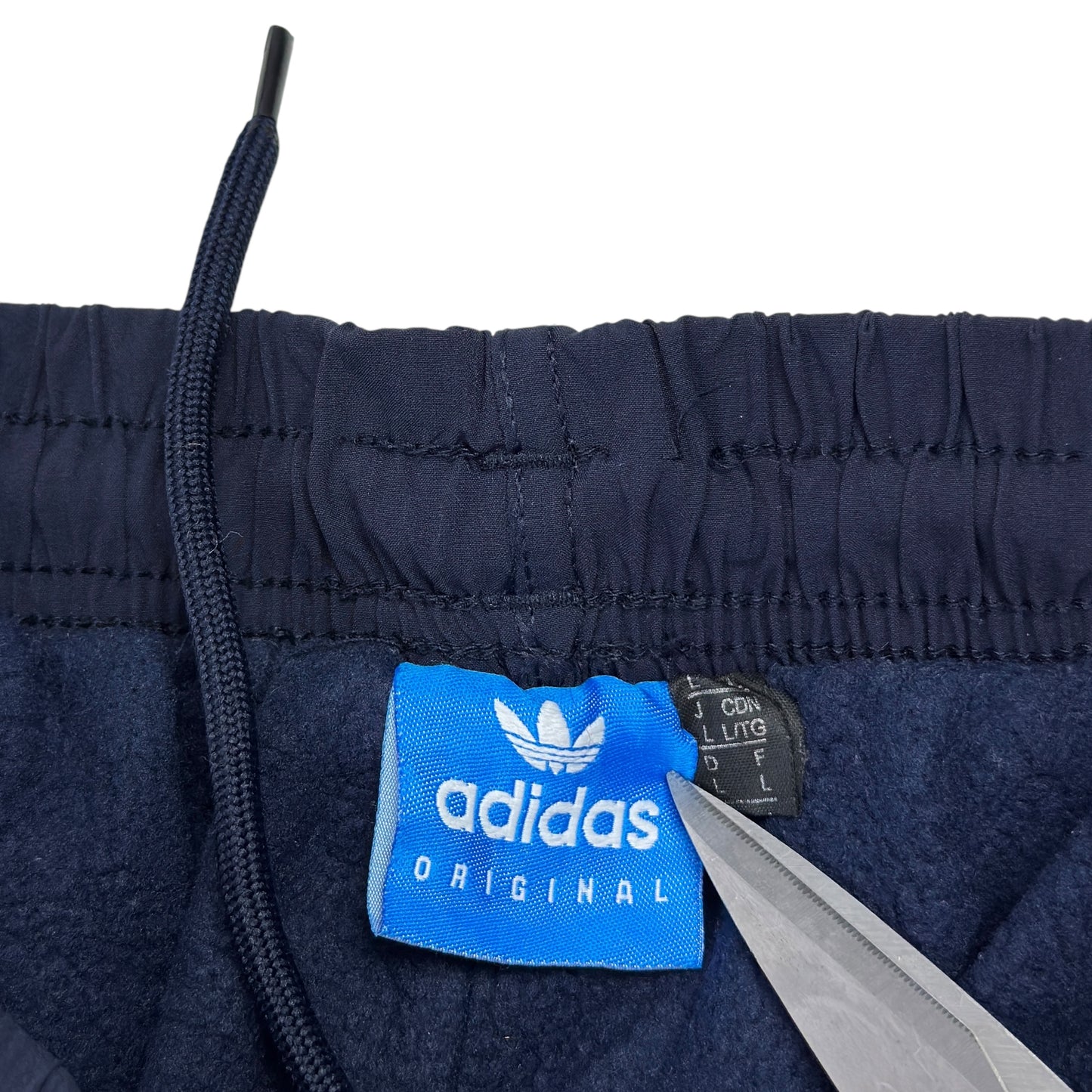 Pantaloni Adidas Originals Căptușiți - L