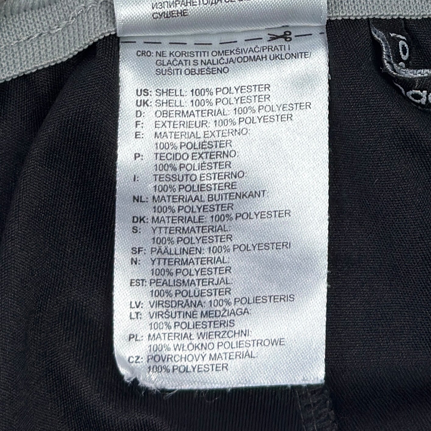 Pantaloni Scurți Adidas Germany Vintage - S