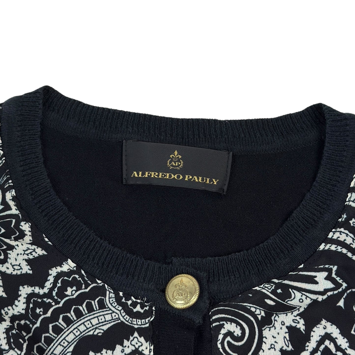 Cardigan Alfredo Pauly Vintage Femei - S