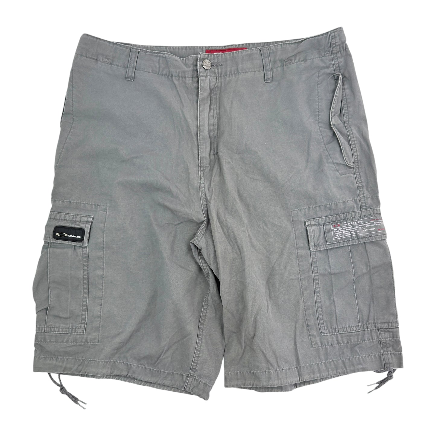 Pantaloni Scurți Cargo Oakley Vintage - W38
