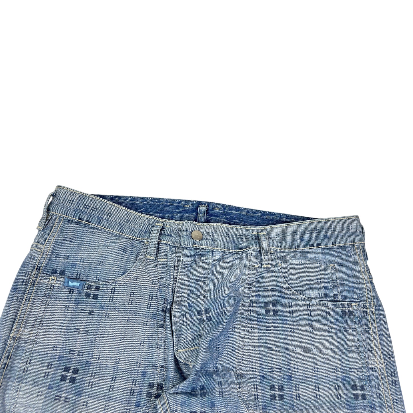 Blugi GAS 2 Fețe - W32/L32