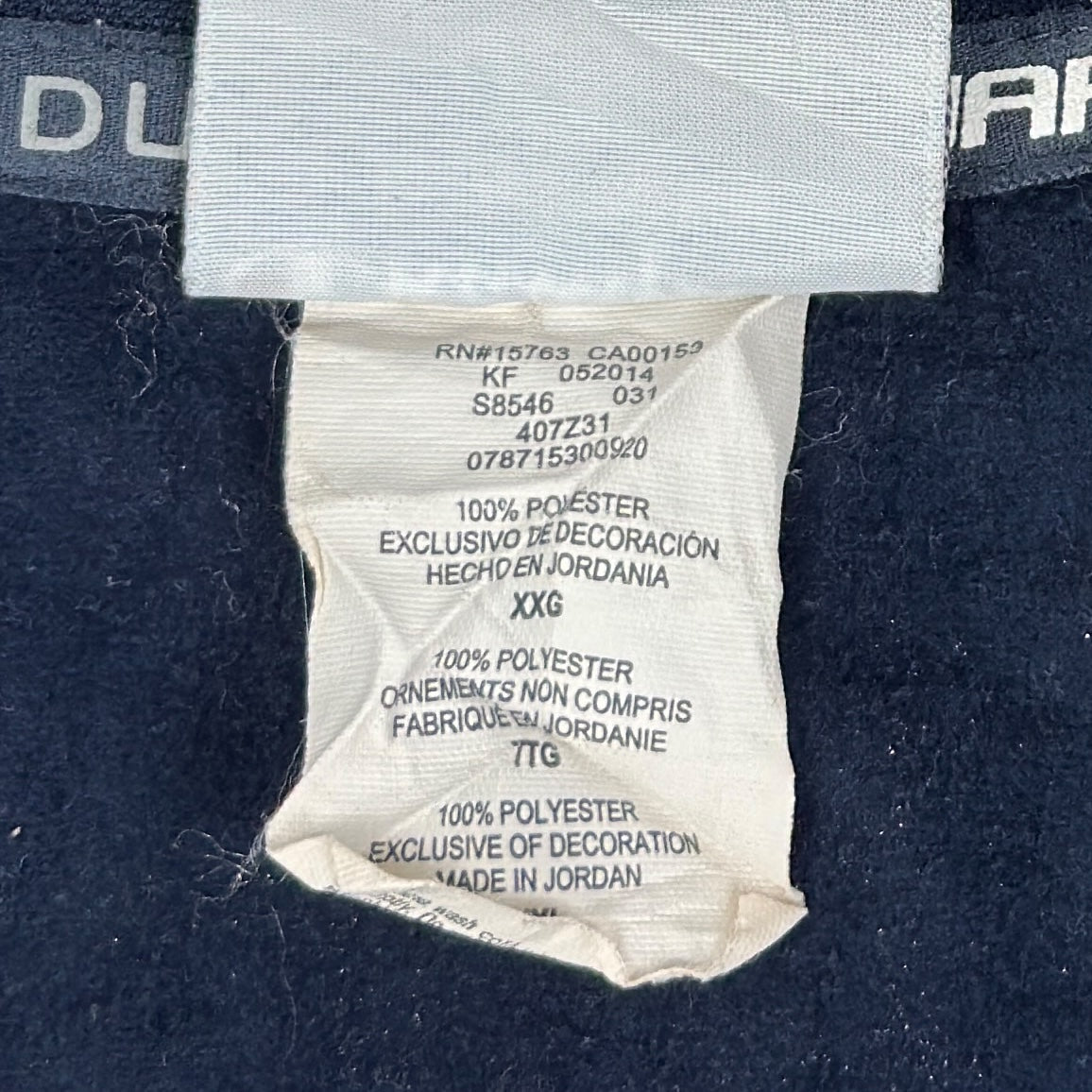 Bluză Champion - XXL