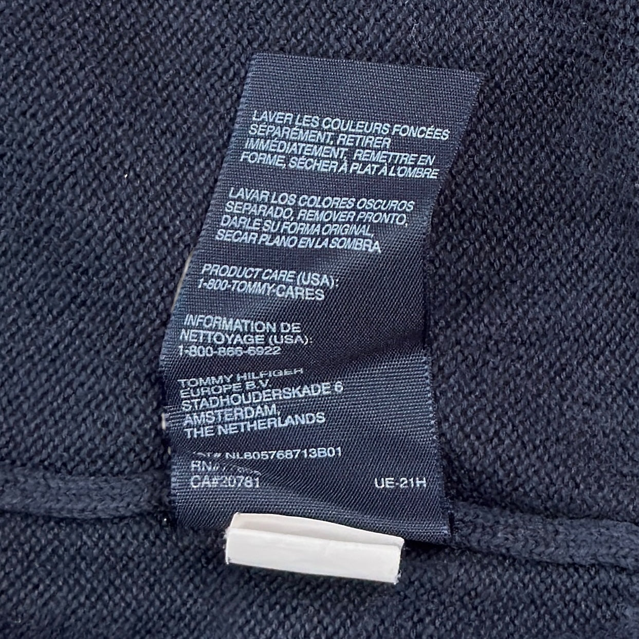 Pulover Tommy Hilfiger Vintage - M