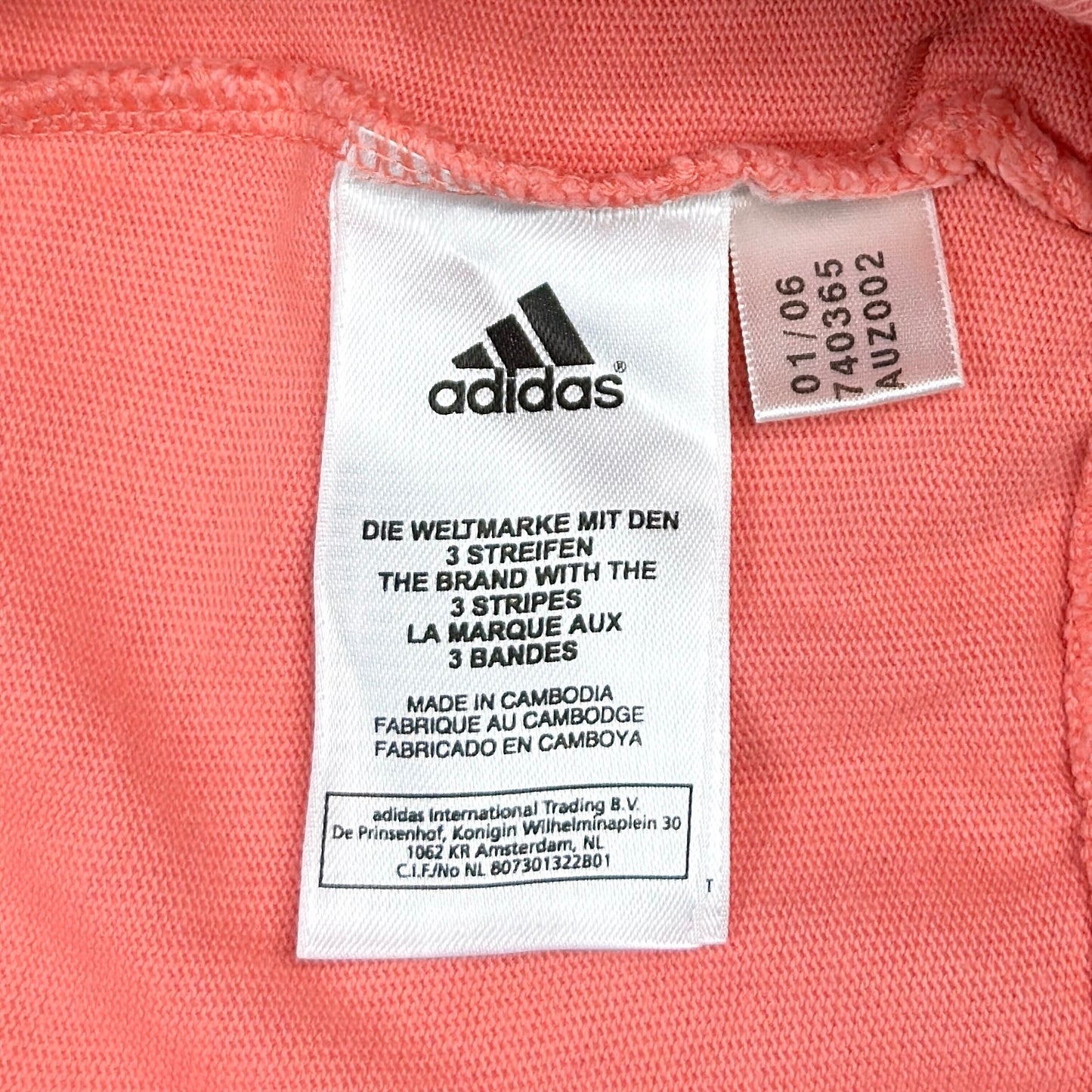 Jachetă Adidas Vintage Femei - XL