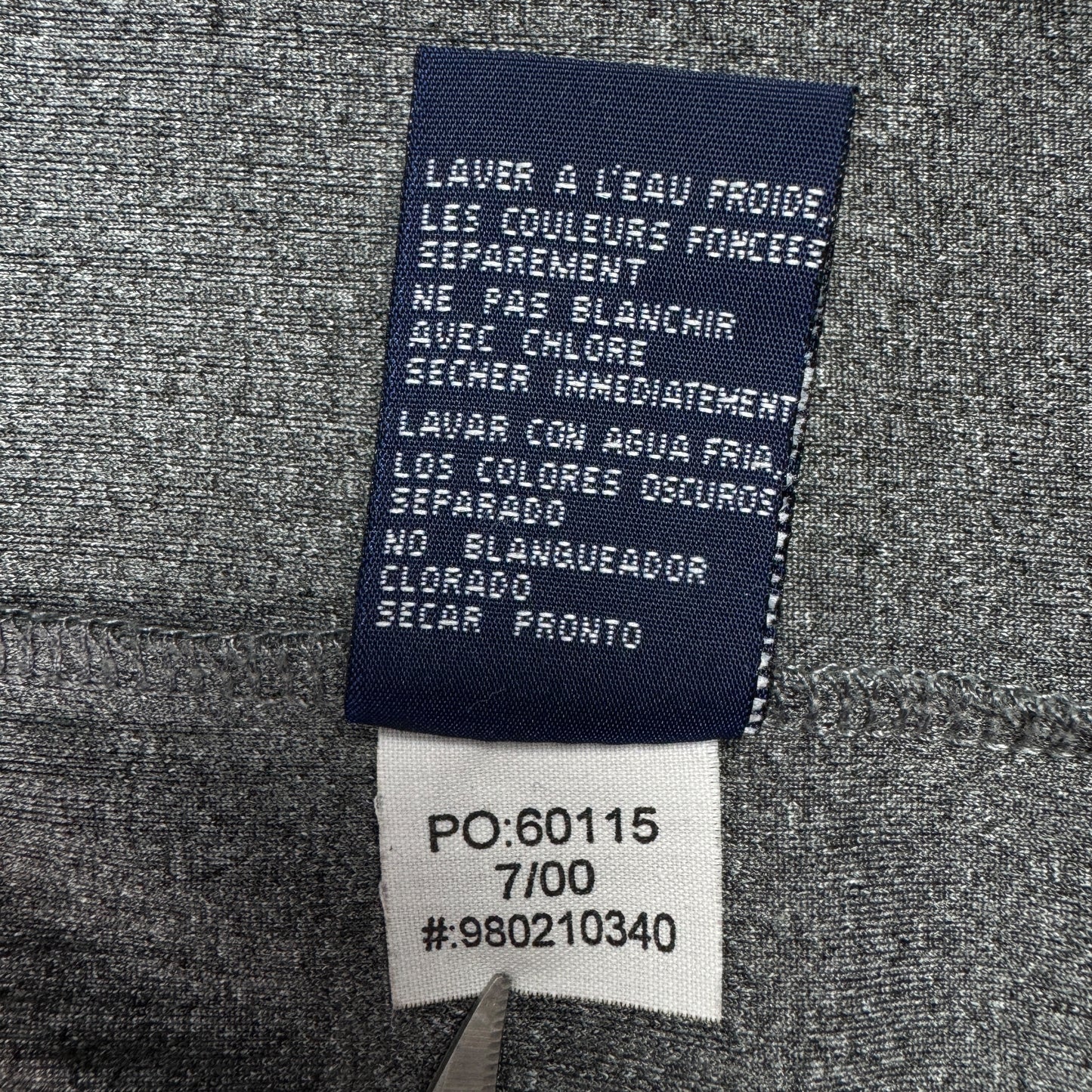 Bluză Polo Tommy Hilfiger Vintage - M
