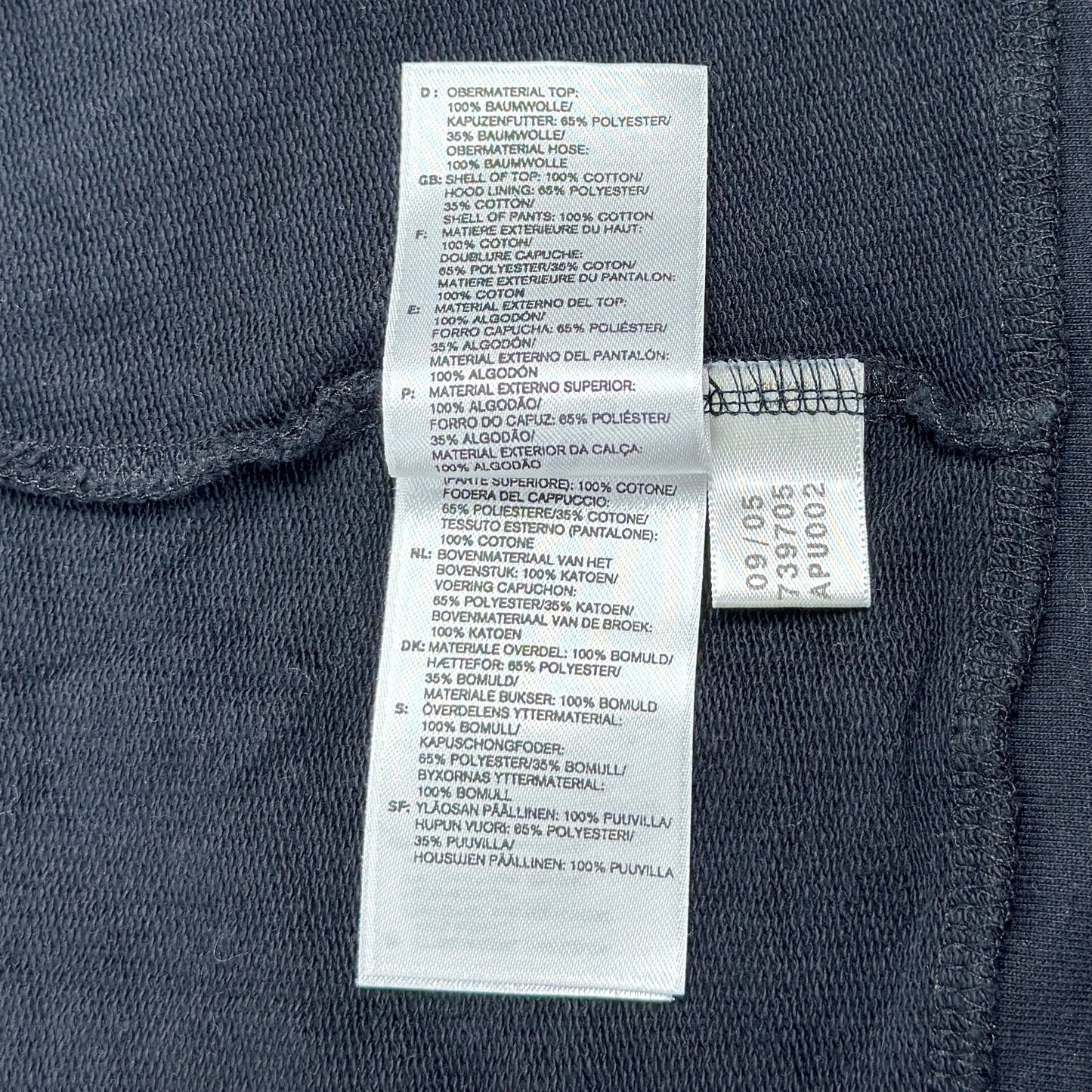 Hanorac Adidas Vintage Femei - M