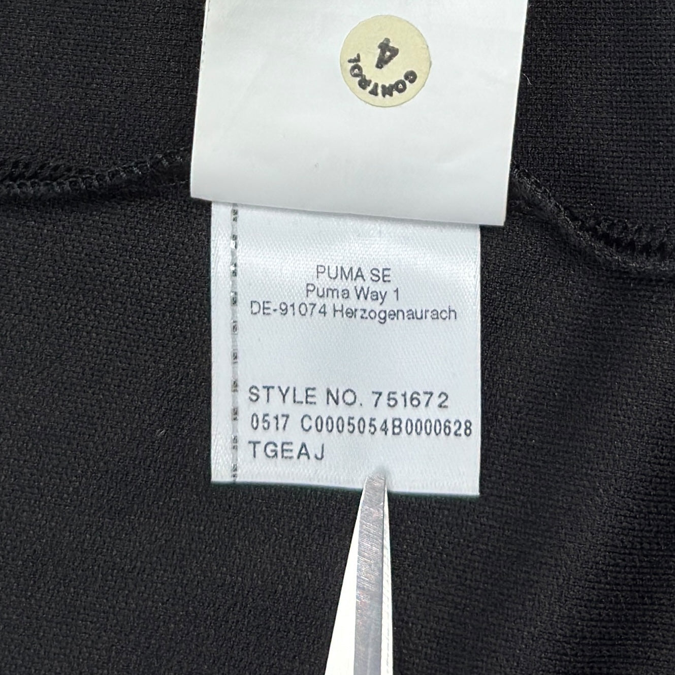 Jersey Puma FC Borussia Dortmund - L