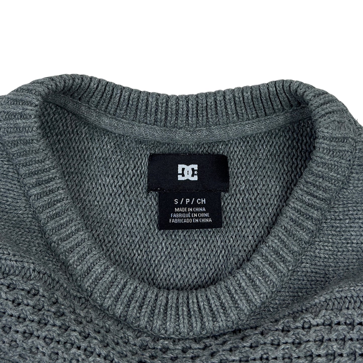 Pulover DC - S